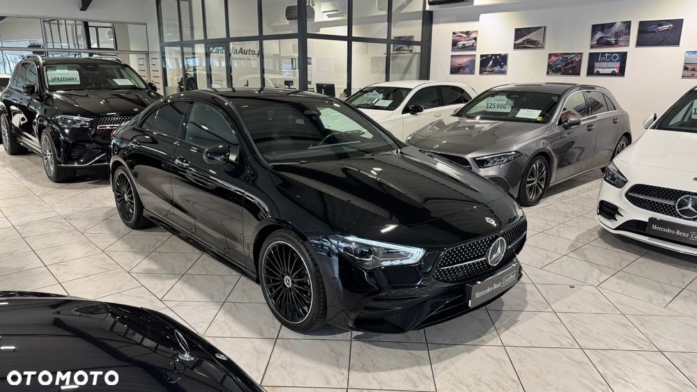 Mercedes-Benz CLA 200 AMG Line 7G-DCT - 1