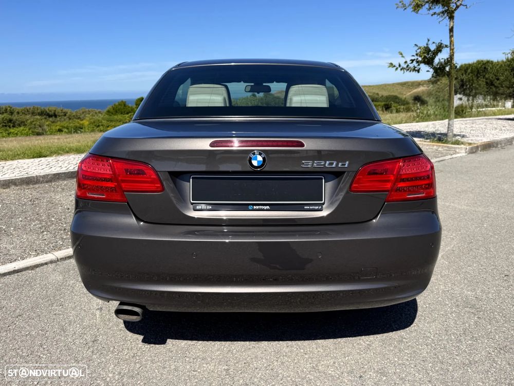 BMW 320 d Cabrio Exclusive - 20