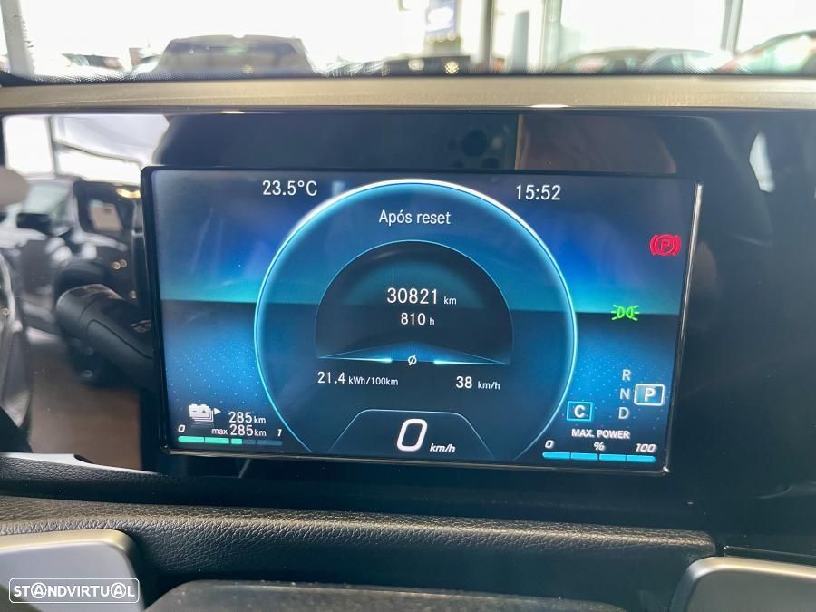 Mercedes-Benz EQB 300 4Matic Progressive - 13