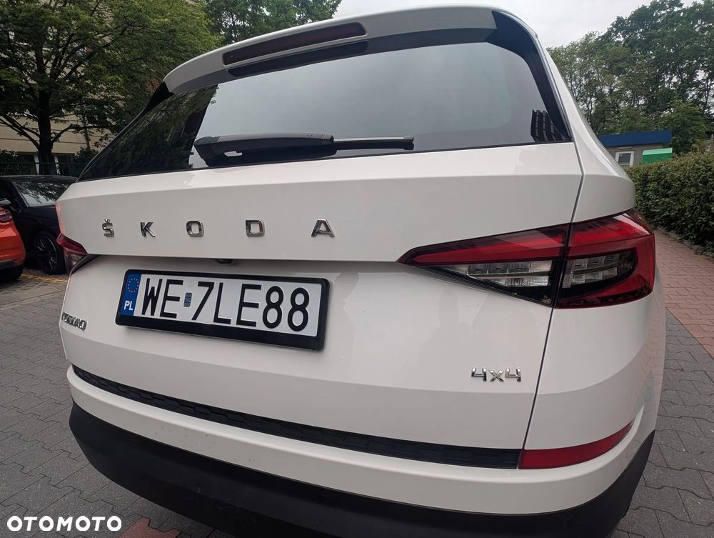 Skoda Kodiaq 2.0 TDI 4x4 Style DSG - 14