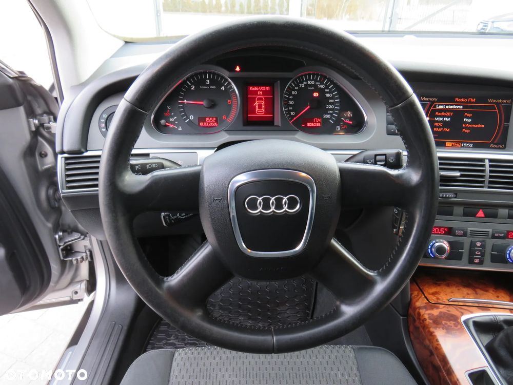 Audi A6 Limousine 2.0 TDI DPF - 24