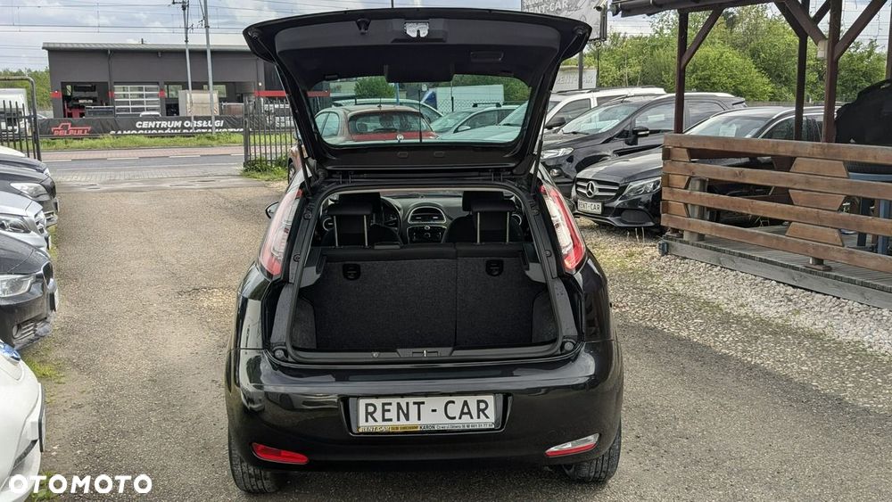 Fiat Punto Evo - 33