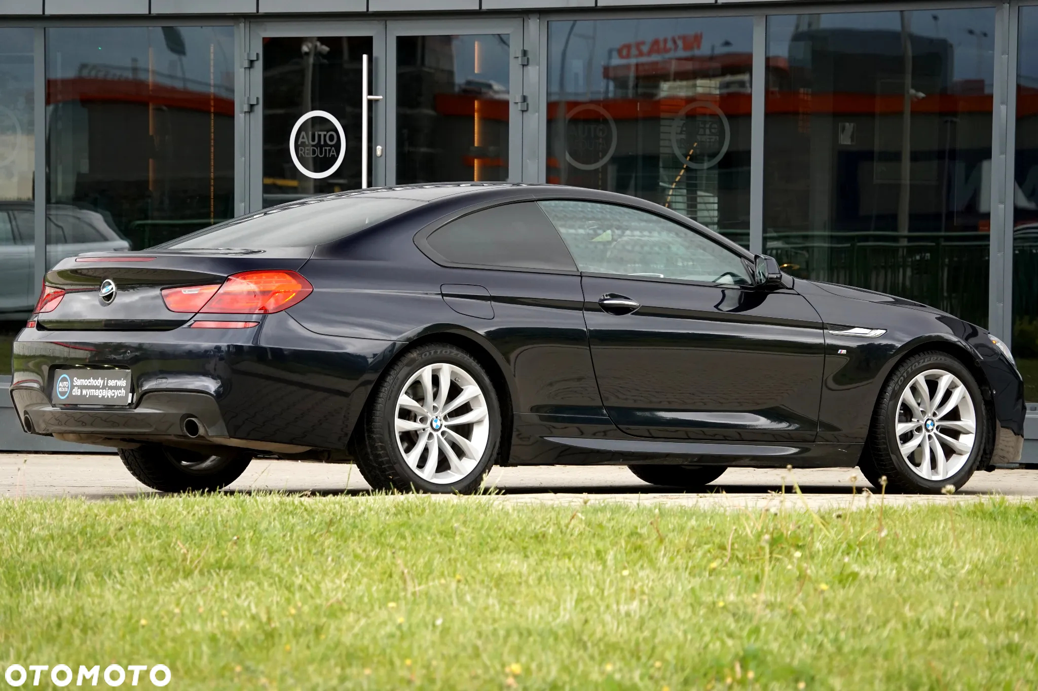 BMW Seria 6 640i xDrive Edycja M Sport - 6