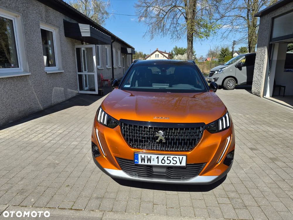 Peugeot 2008 1.2 PureTech GT Line S&S EAT8 - 5