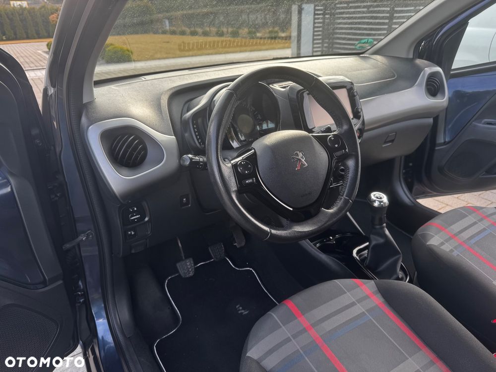 Peugeot 108 - 26