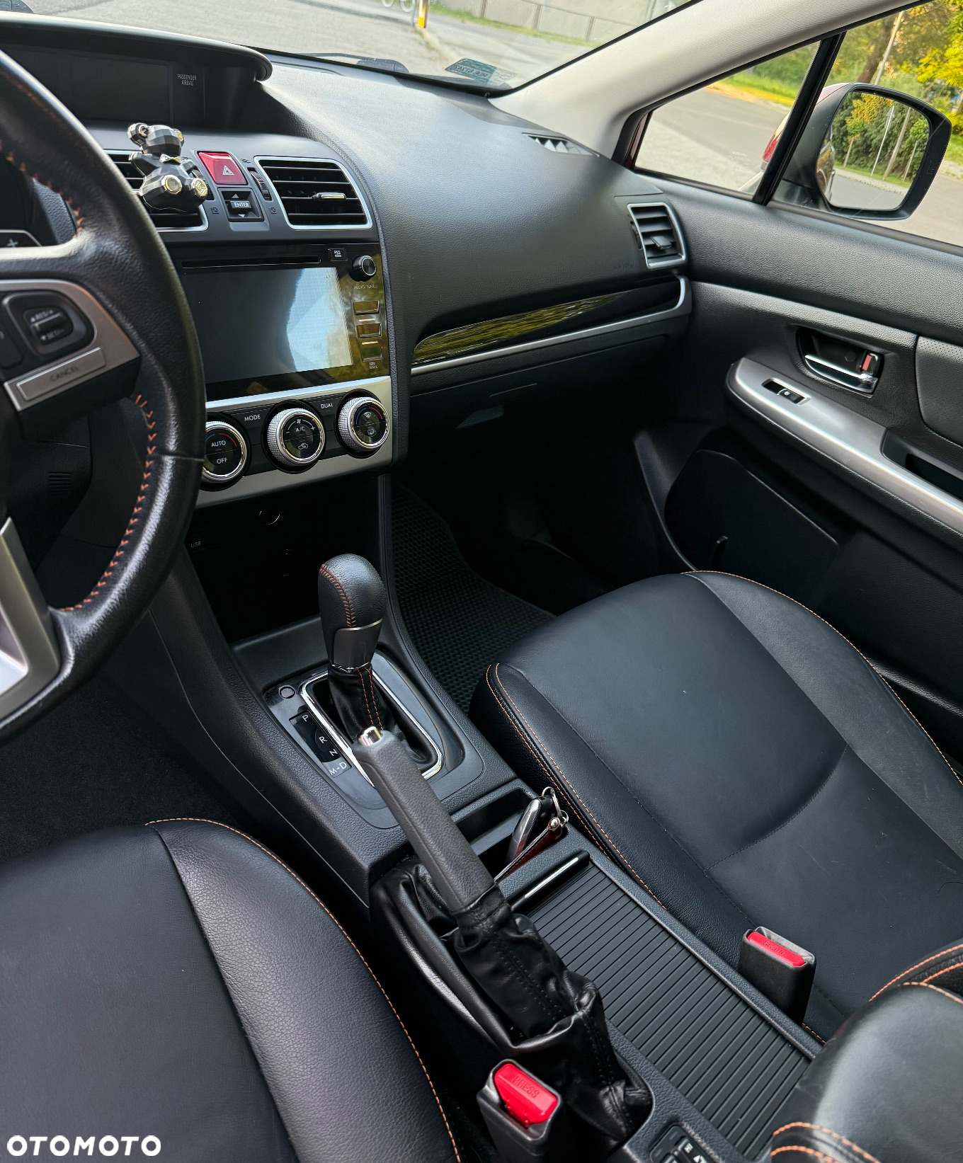Subaru XV 2.0i Exclusive CVT - 5