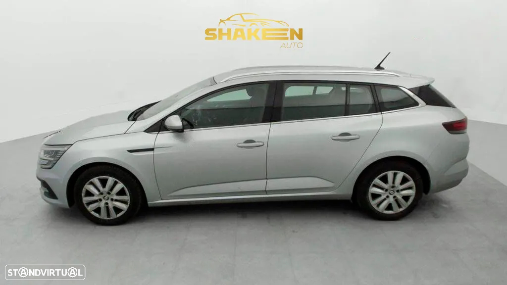 Renault Mégane Sport Tourer 1.5 Blue dCi Equilibre - 11