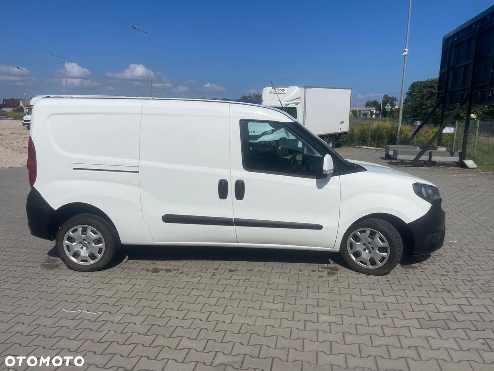 Fiat Doblo Maxi Salon PL - 6