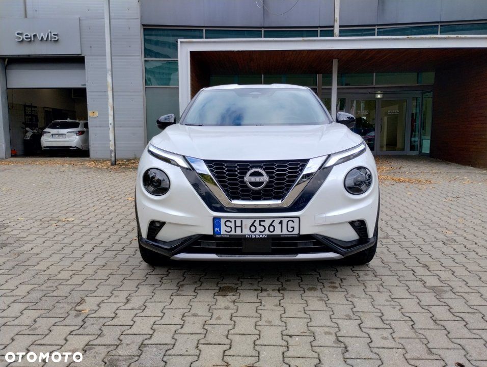Nissan Juke - 8