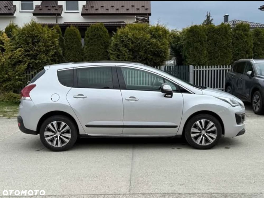 Peugeot 3008 - 3