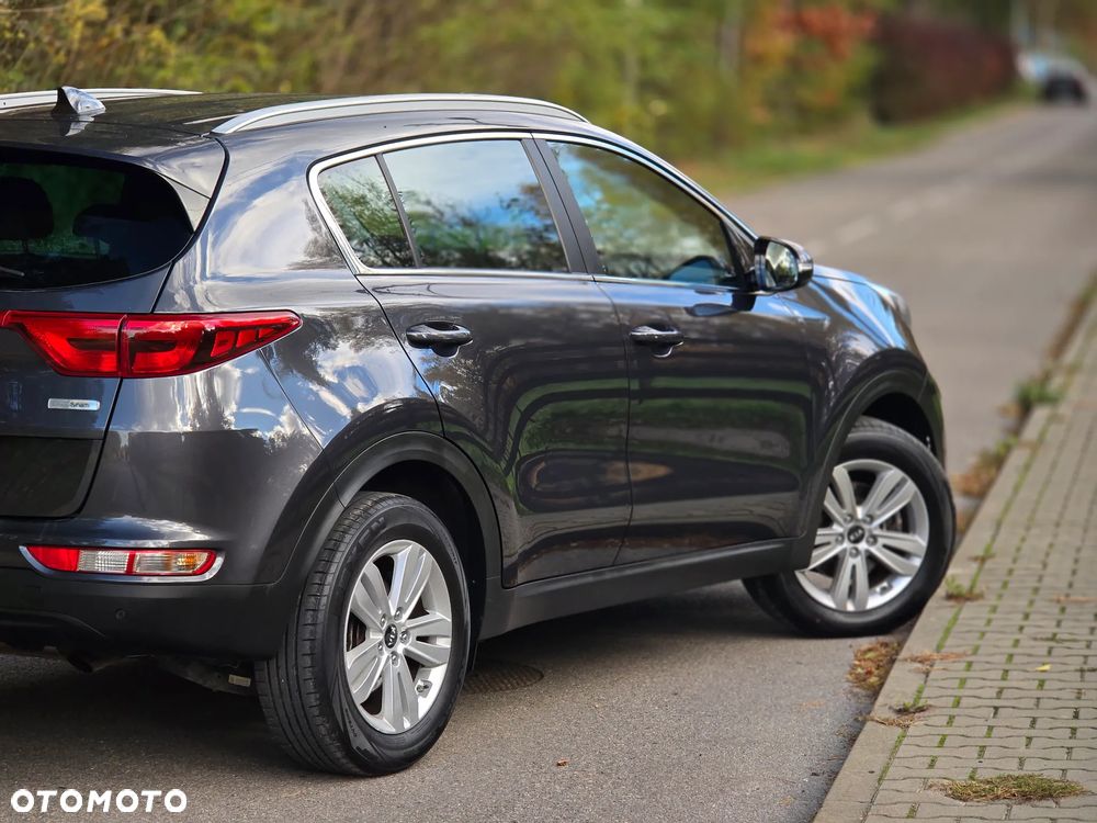 Kia Sportage 1.7 CRDI Business Line 2WD DCT - 40