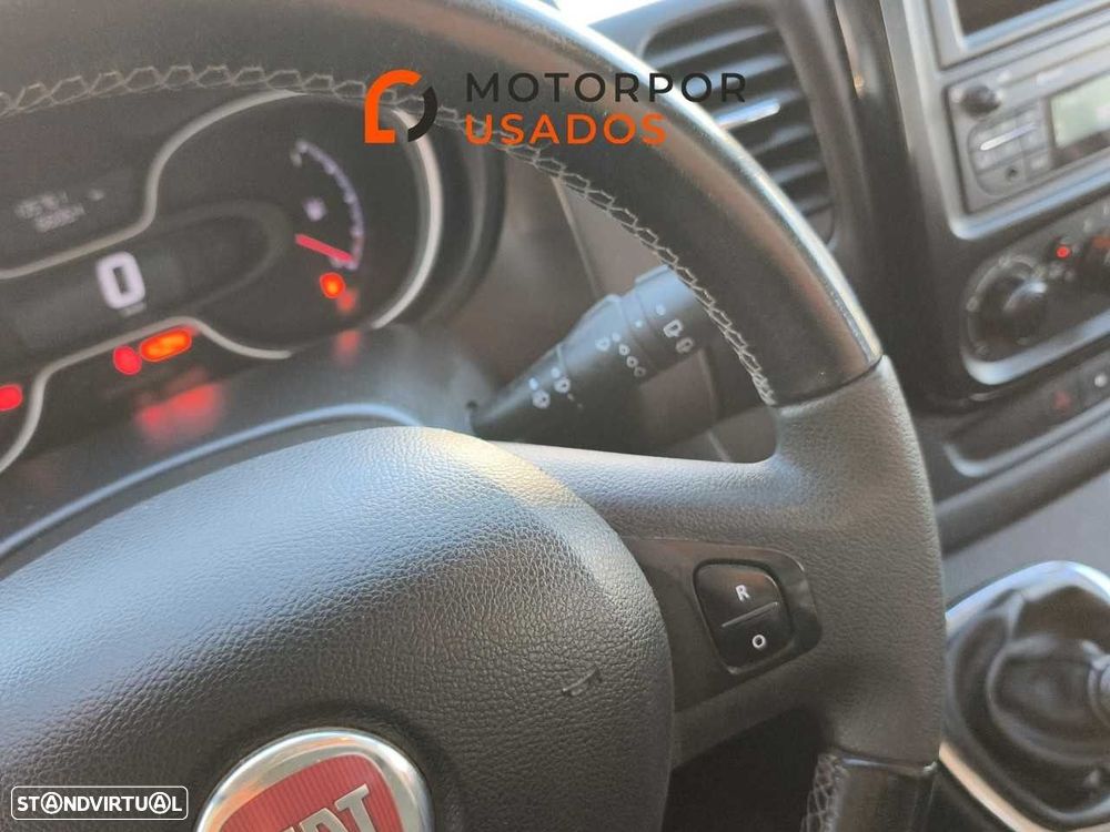 Fiat Talento 1.6 M-Jet L2H1 1.2T 9L - 16