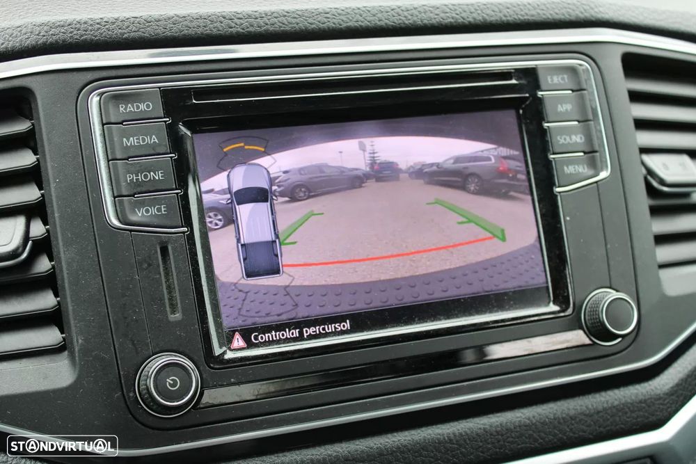 VW Amarok 3.0 TDI CD Highline 4x4 - 26
