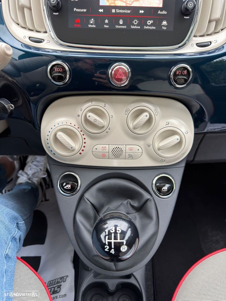 Fiat 500 0.9 TwinAir Lounge - 26