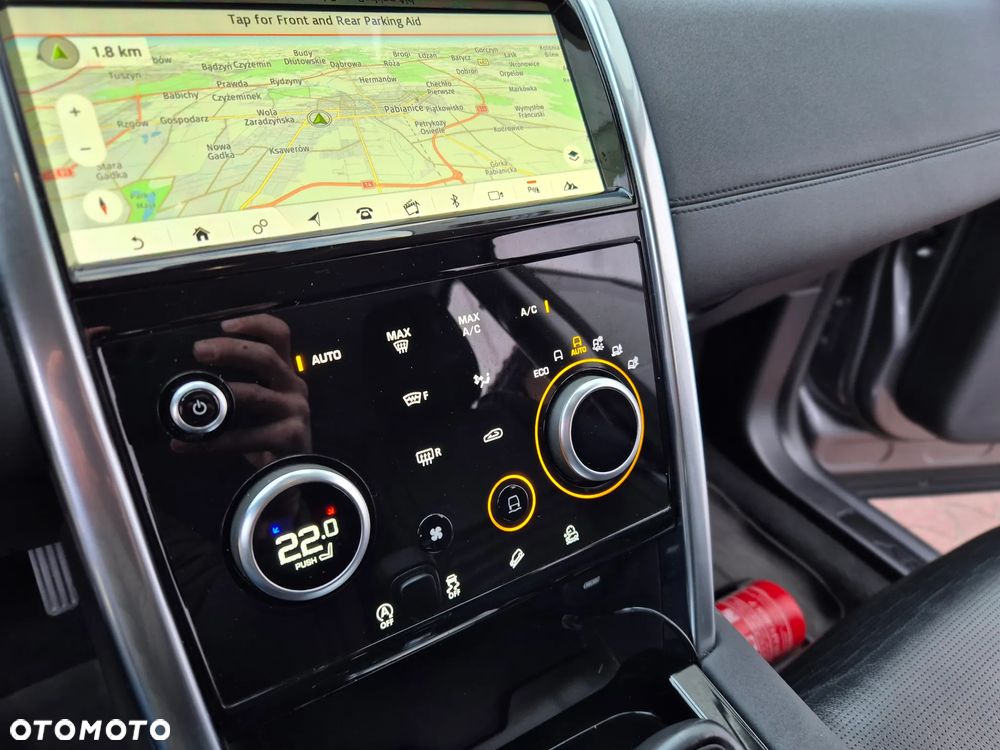 Land Rover Discovery Sport 2.0 P200 mHEV S - 33