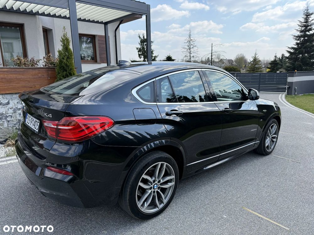 BMW X4 xDrive20d xLine - 6