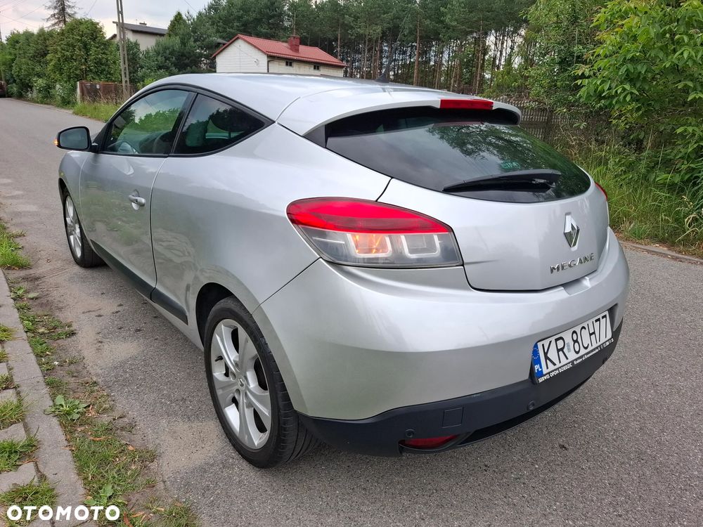 Renault Megane 1.6 16V Luxe Dynamique - 10