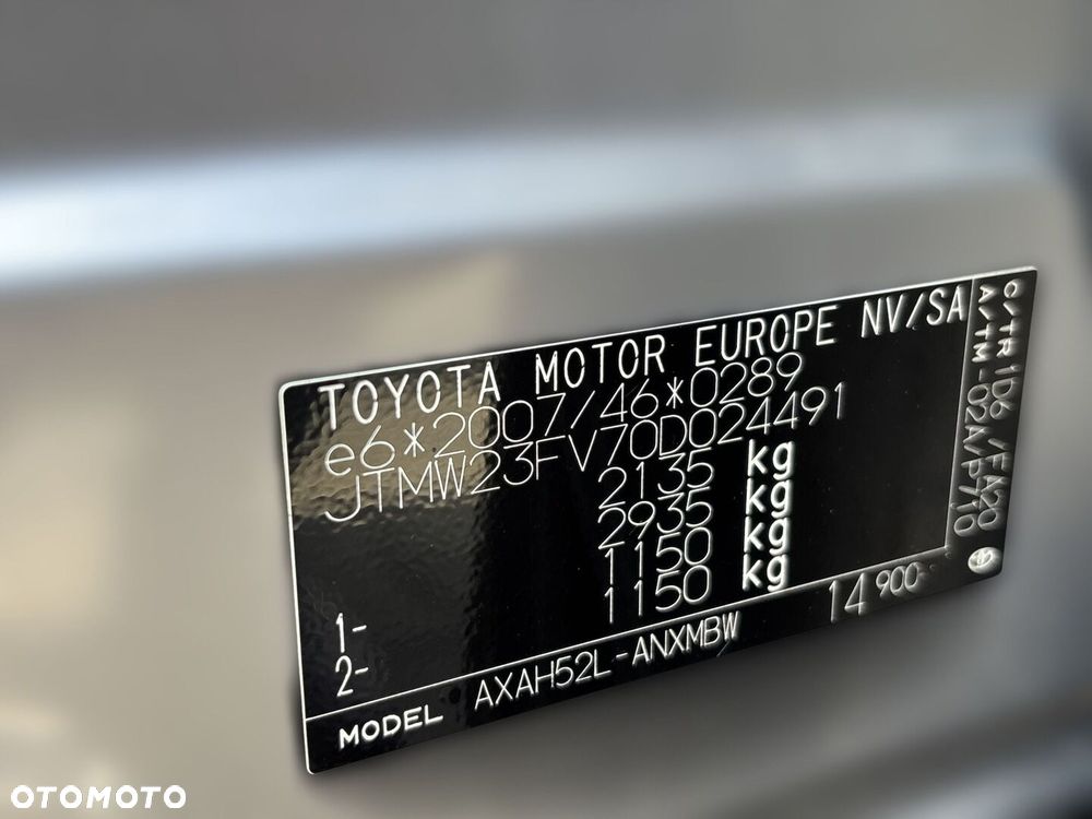 Toyota RAV4 2.5 Hybrid Comfort 4x2 - 37