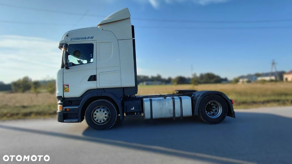 Scania R 450 AUTOMAT RETARDER ZAMIANA - 7