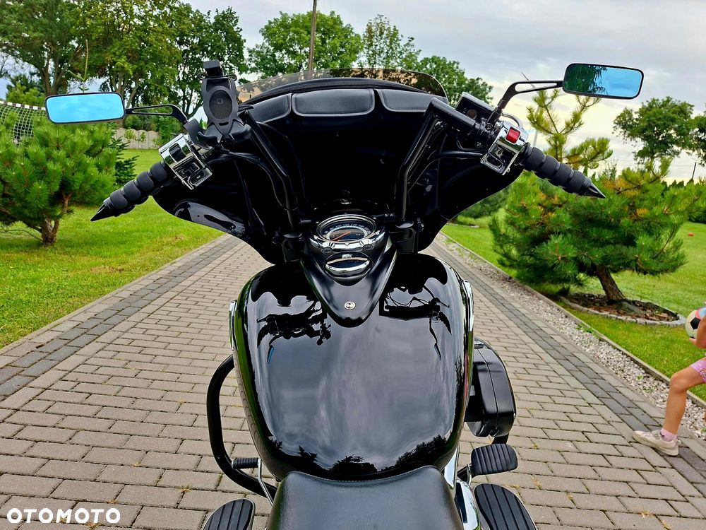 Kawasaki VN - 19