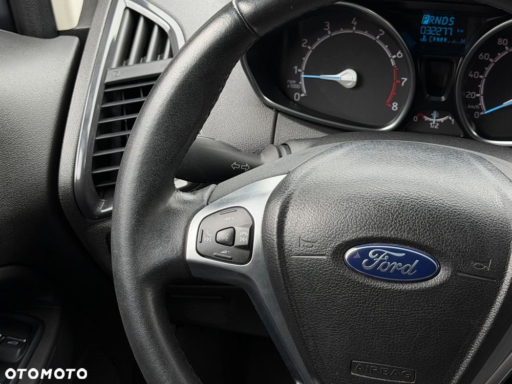 Ford EcoSport 1.5 Ti-VCT TITANIUM - 27