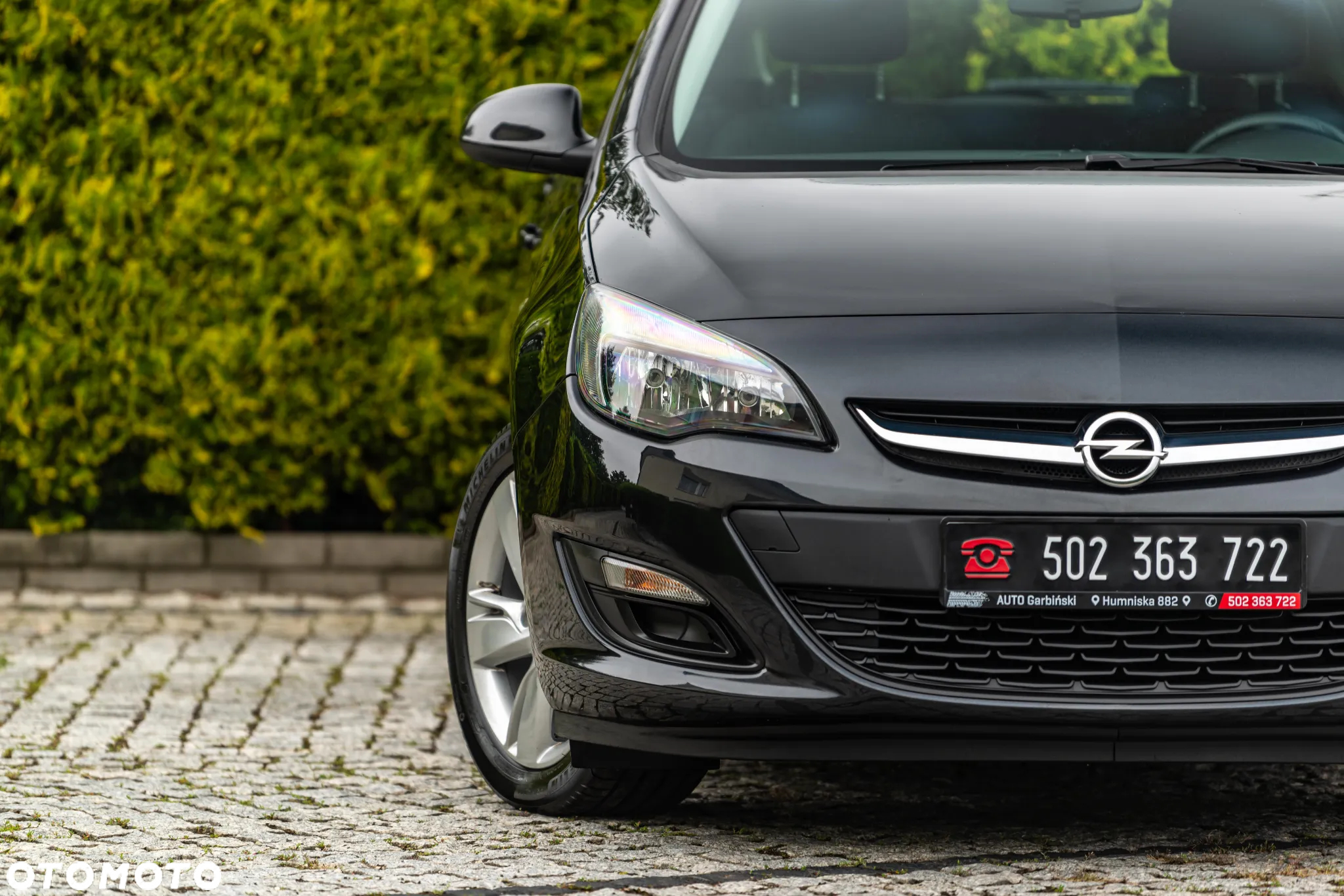Opel Astra IV GTC 1.4 Active - 13