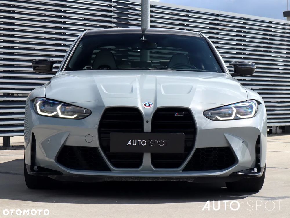 BMW M3 M Competition xDrive sport - 11
