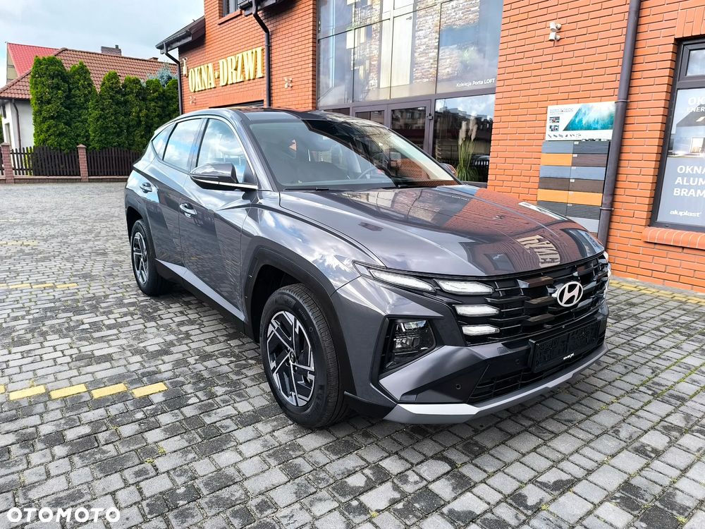Hyundai Tucson - 5