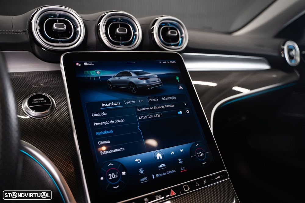 Mercedes-Benz C 300 - 29