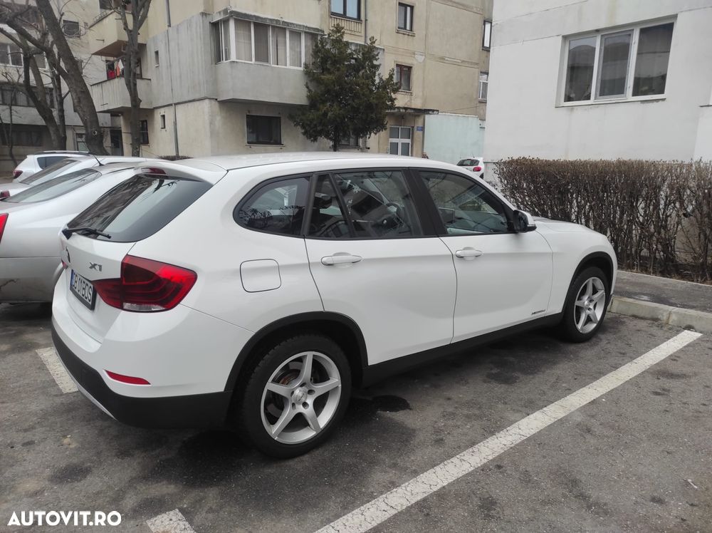 BMW X1 xDrive18d Aut. - 8