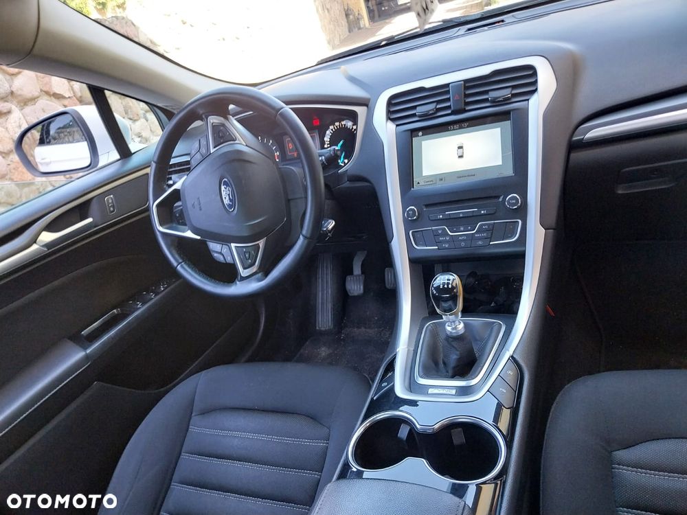 Ford Mondeo - 20