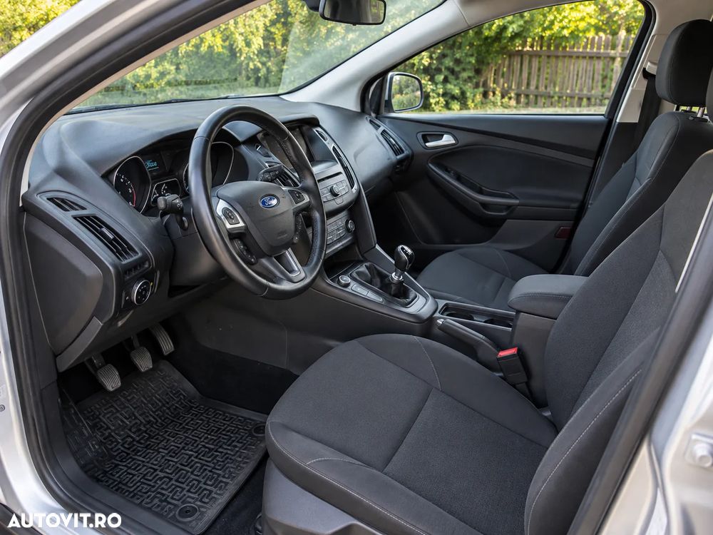 Ford Focus 1.5 TDCi ST-Line - 5