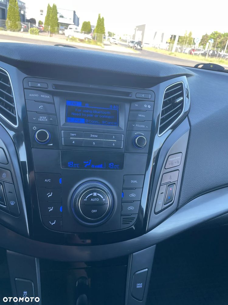 Hyundai i40 1.7 CRDi BlueDrive Comfort - 23