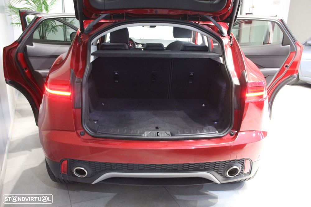 Jaguar E-Pace 2.0 i4D R-Dynamic S AWD Aut. - 21