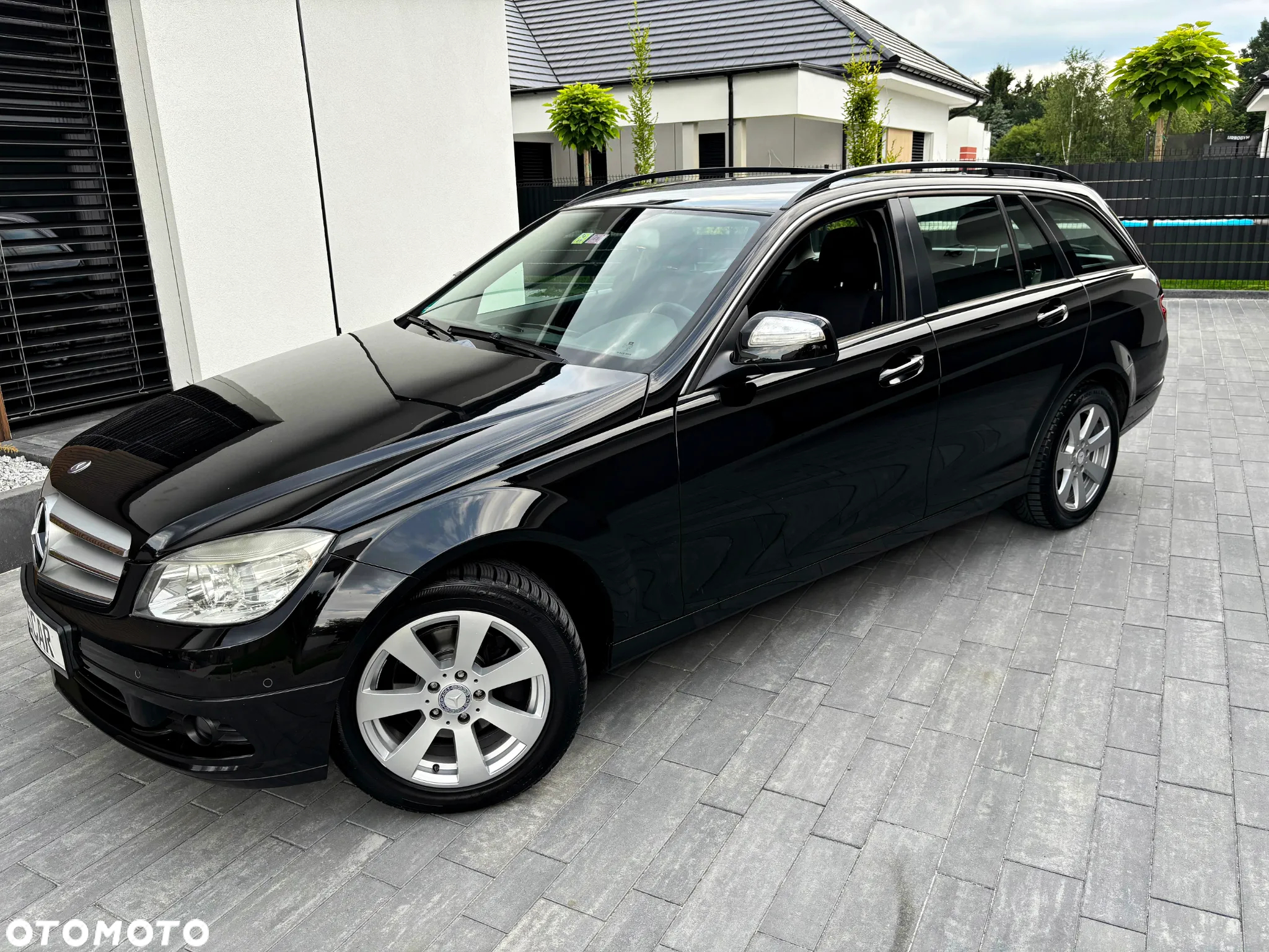 Mercedes-Benz Klasa C 180 T Kompressor - 5