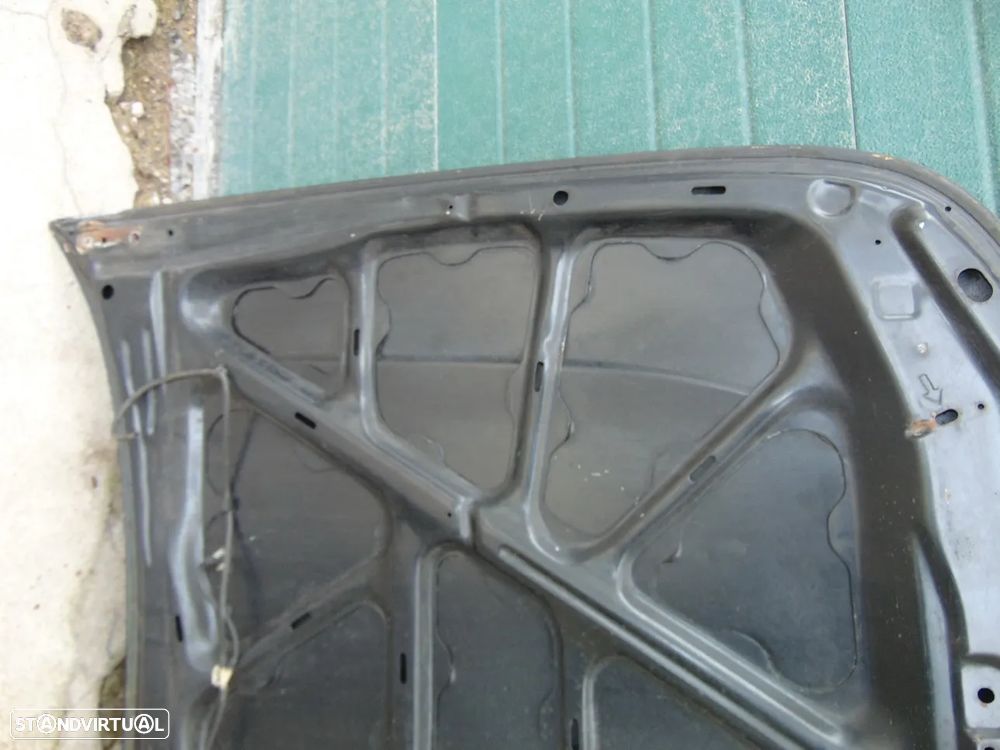 Nissan 100 NX capot - 8