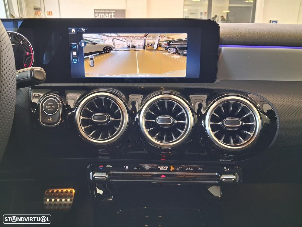 Mercedes-Benz A 180 d AMG Line Aut. - 20
