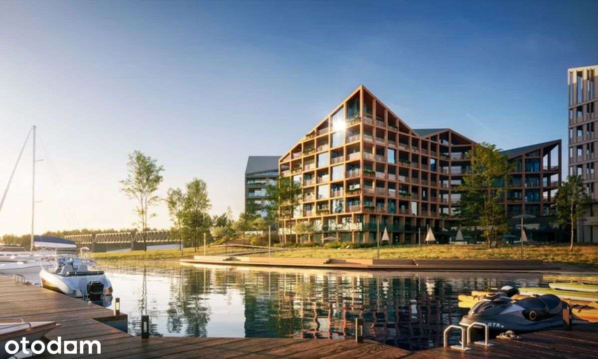 1-pokojowe mieszkanie 32m2 Bezpośrednio