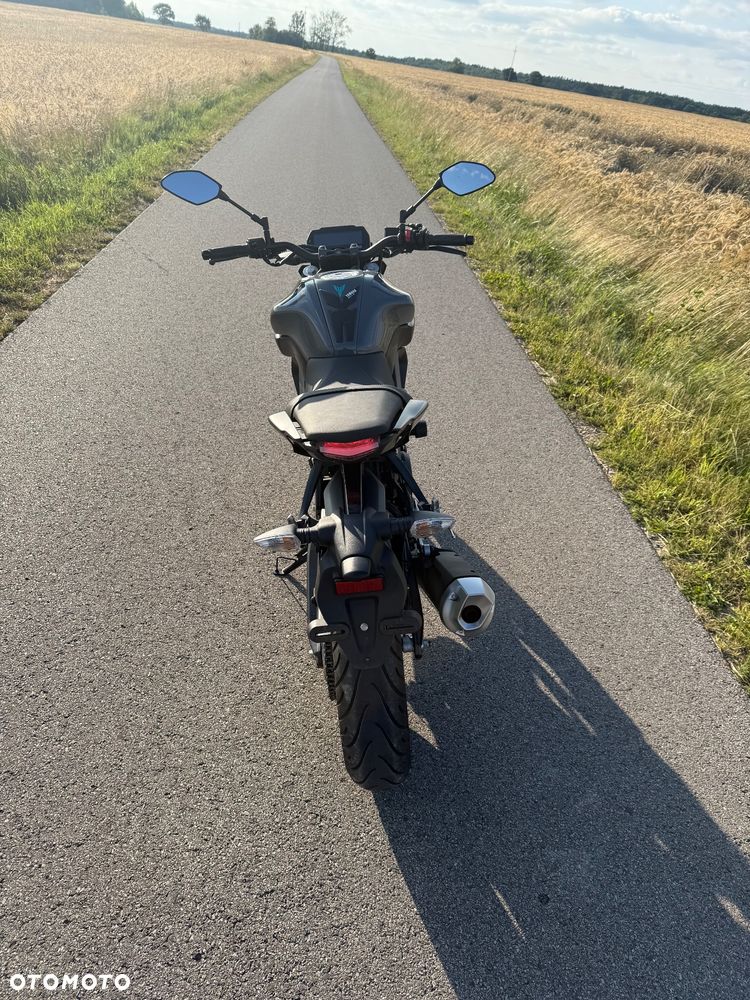 Yamaha MT - 6