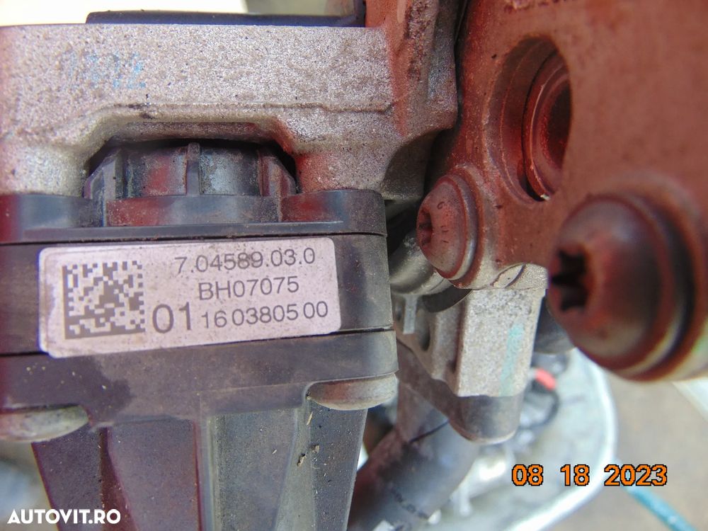 suapapa EGR Fiat 1.3 tipo doblo 500 500x opel corsa f corsa e combo qubo alfa romeo mito panda citr - 3