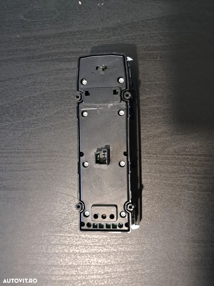 Panou butoane buton comanda comenzi Geamuri electrice fata spate Oglinzi electrice cu rabatare Original Mercedes C-class W204 facelift 2008-2015 E-class W212 C207 2010-2016 GLK X204 2010-2015 - 2
