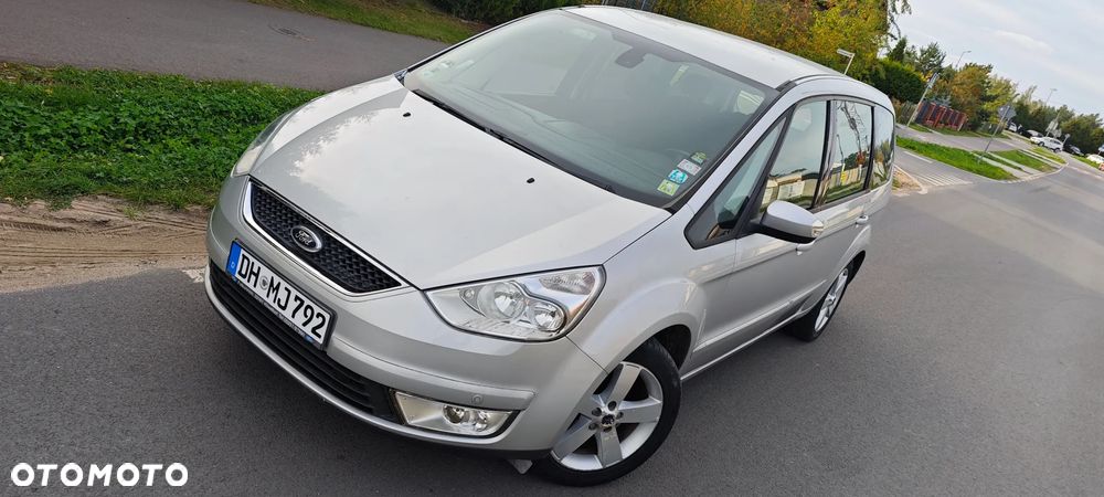Ford Galaxy 2.0 Titanium - 7