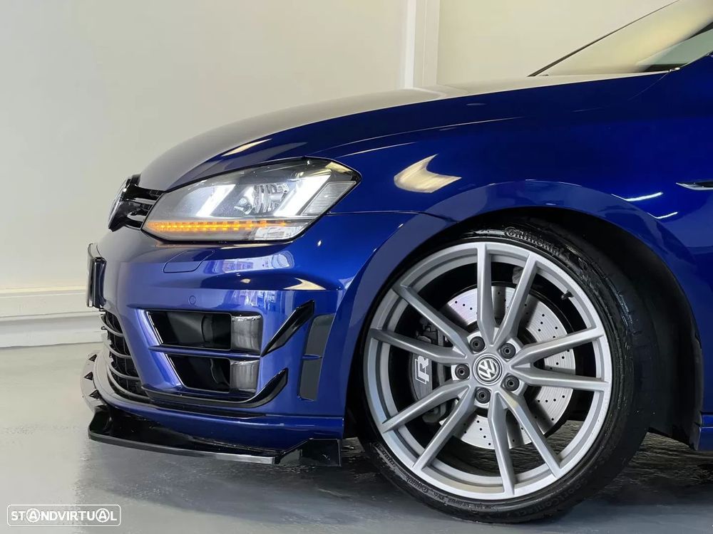 VW Golf 2.0 TSI R DSG - 39