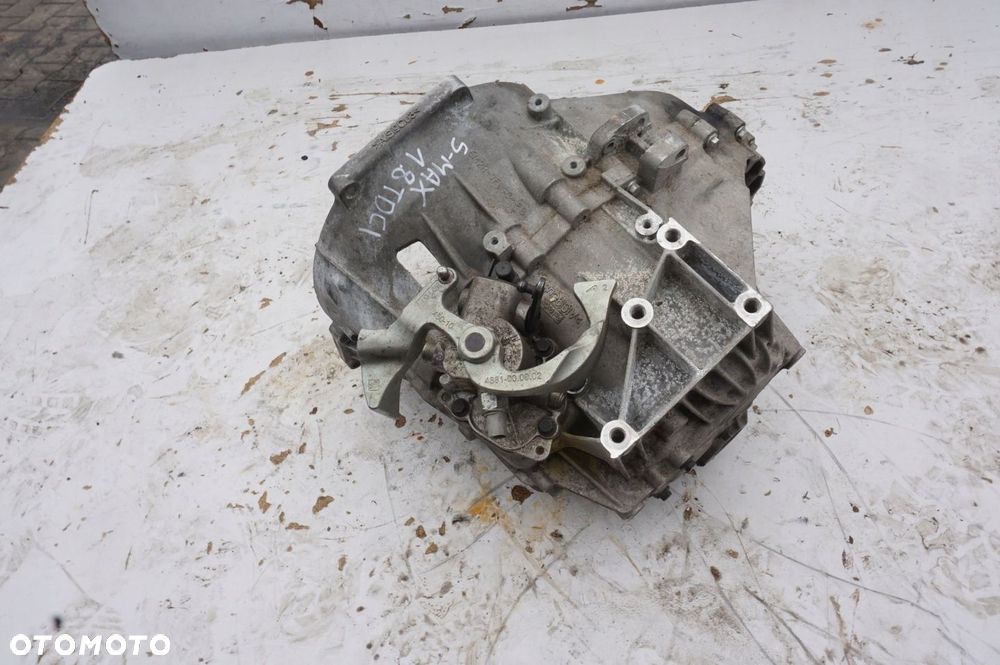 SKRZYNIA BIEGÓW 7G9R-7002-2F FORD S-MAX 1.8 TDCI - 1
