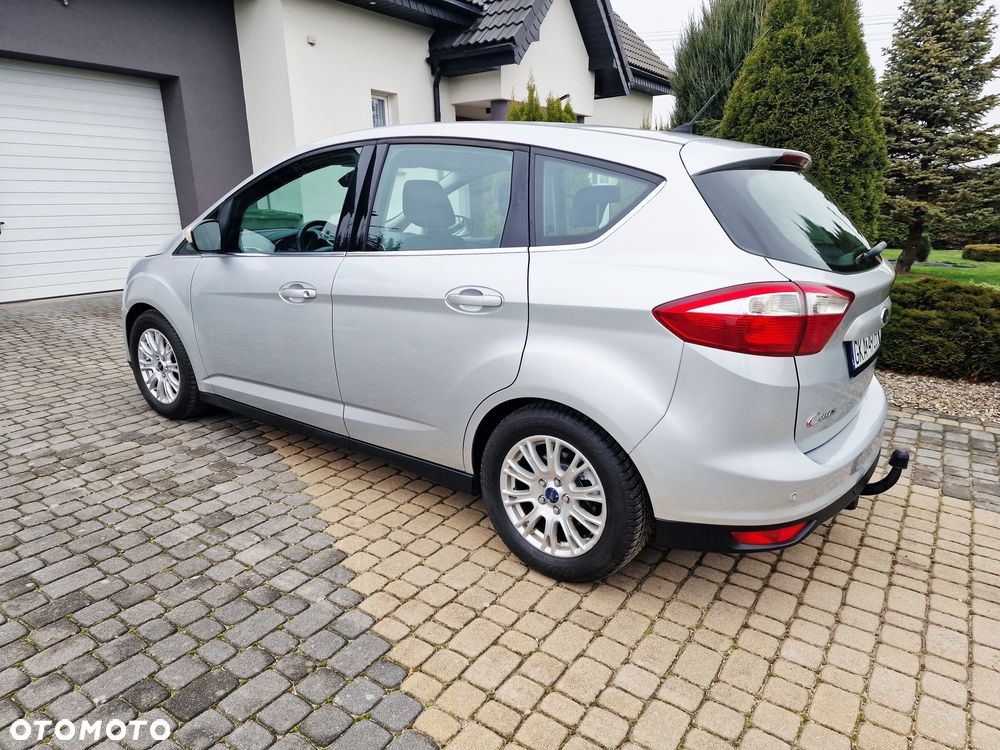 Ford C-MAX 1.6 Ti-VCT Titanium - 5