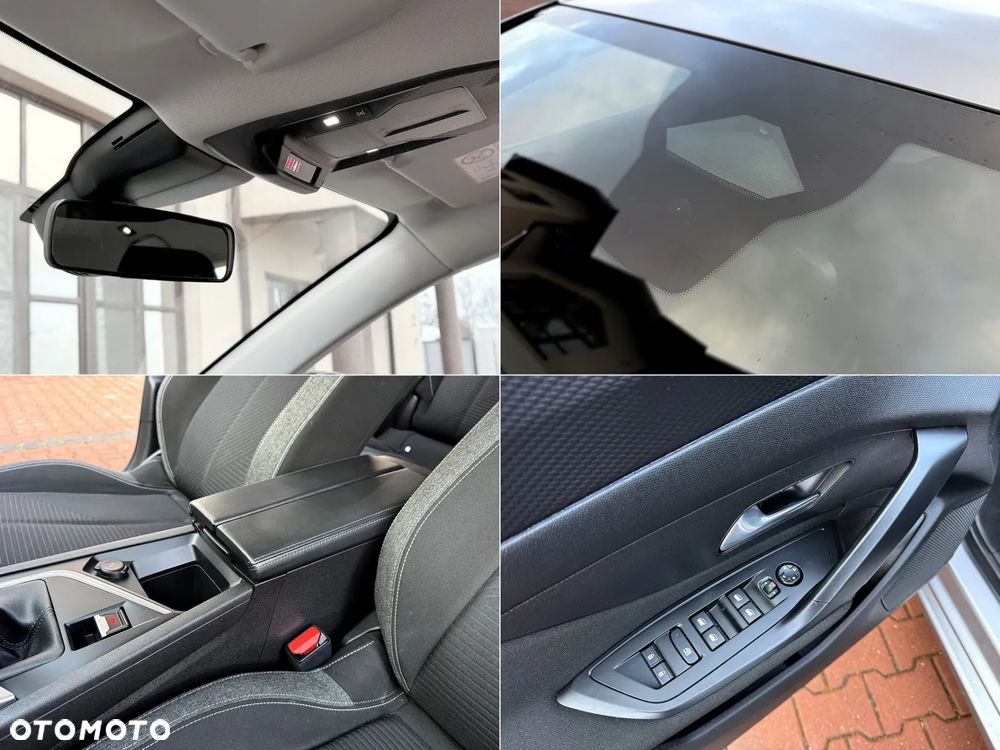 Peugeot 308 1.5 BlueHDi Allure S&S - 27