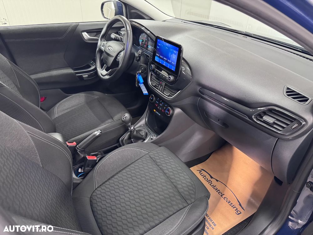 Ford Puma 1.0 EcoBoost MHEV Titanium X - 6