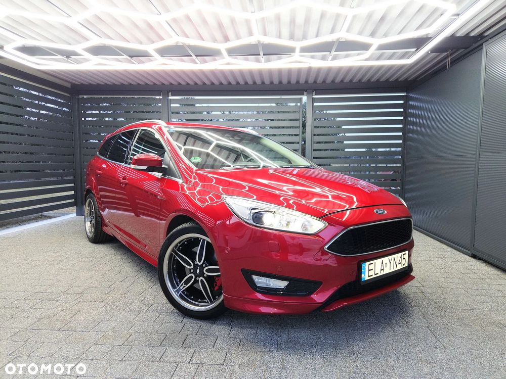 Ford Focus - 4