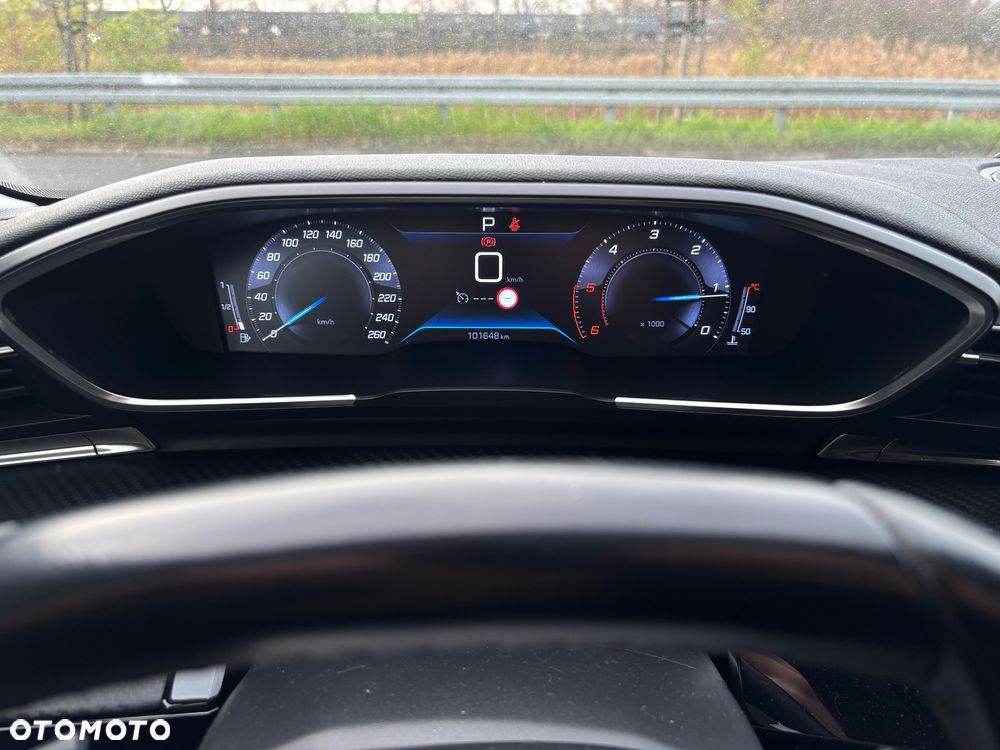 Peugeot 508 1.5 BlueHDi Active S&S EAT8 - 17