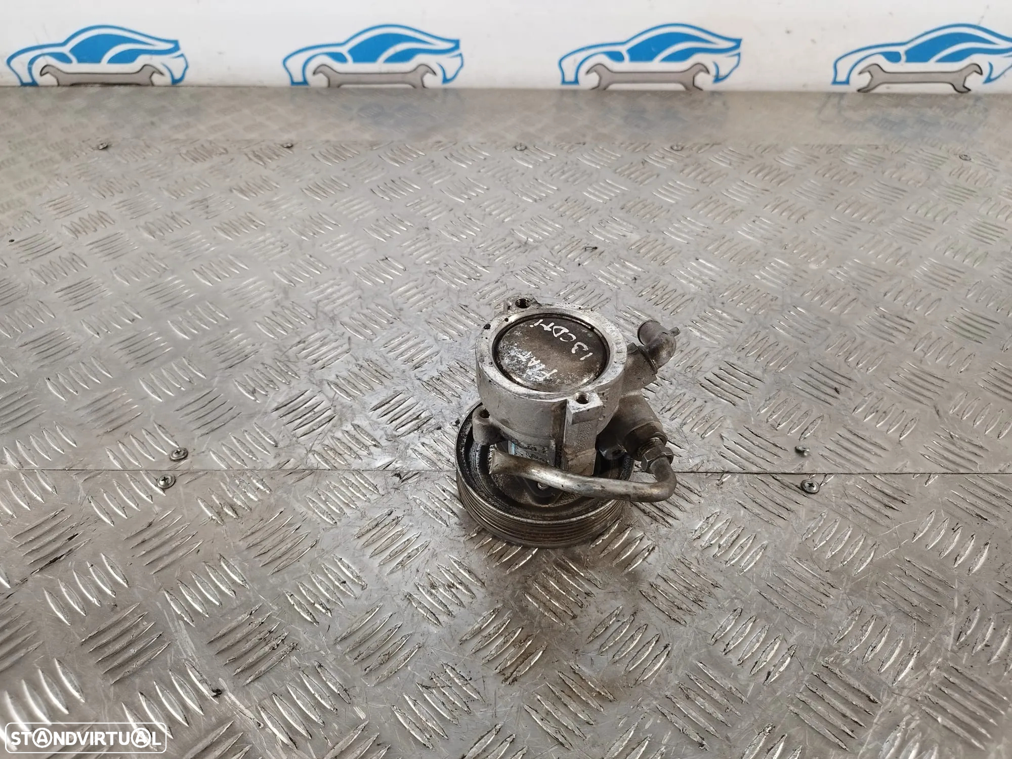 BOMBA DIREÇÃO ASSISTIDA  28240628  FIAT 1.3 MULTIJET CITROËN 1.4 HDI PEUGEOT 1.4 HDI 51894441 - 7